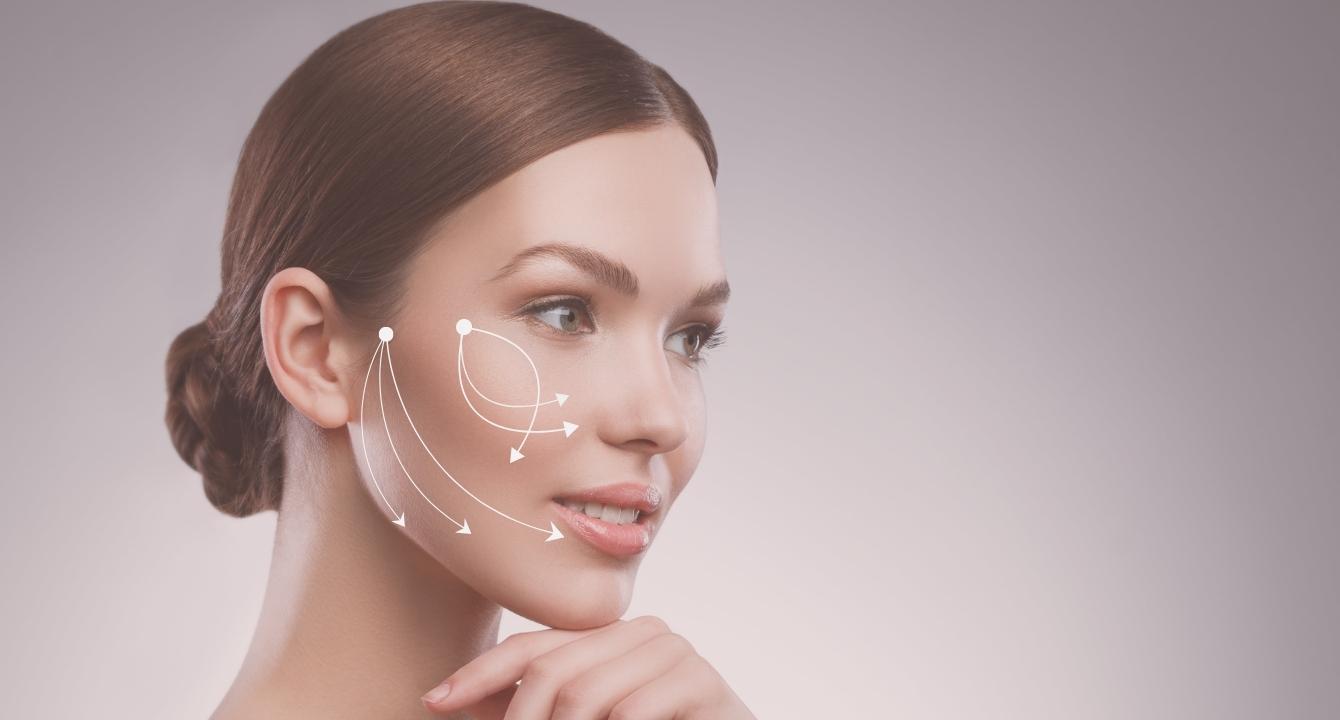 Ameliyatsız Yüz Germe Tedavi Bölgeleri